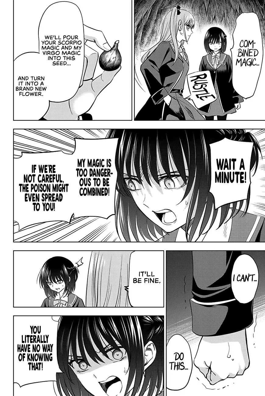 Anime – The Classroom of a Black Cat and a Witch Chapter 14 – Page 11