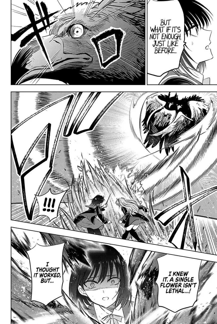 Anime – The Classroom of a Black Cat and a Witch Chapter 14 – Page 17