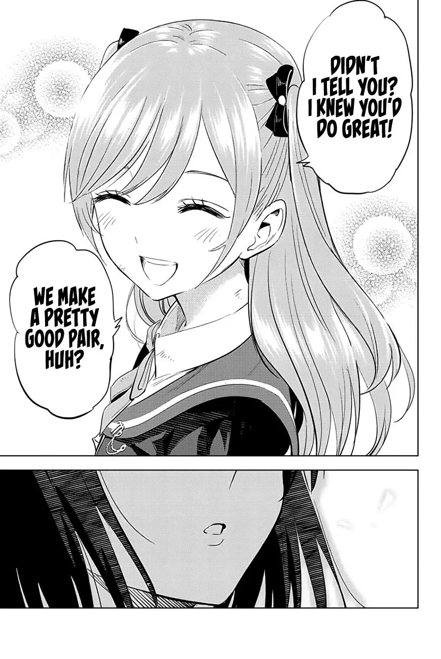 Anime – The Classroom of a Black Cat and a Witch Chapter 14 – Page 21