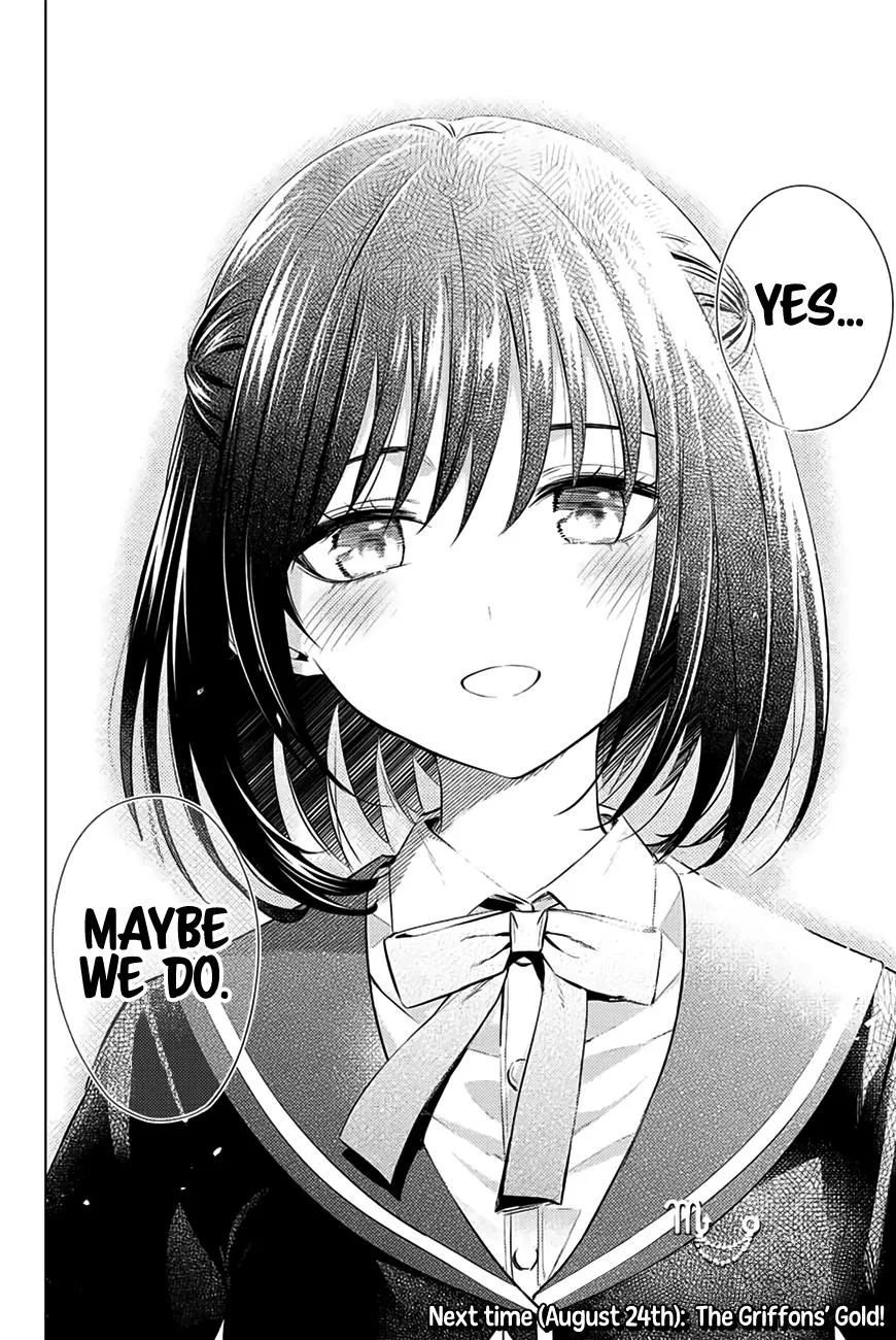 Anime – The Classroom of a Black Cat and a Witch Chapter 14 – Page 22