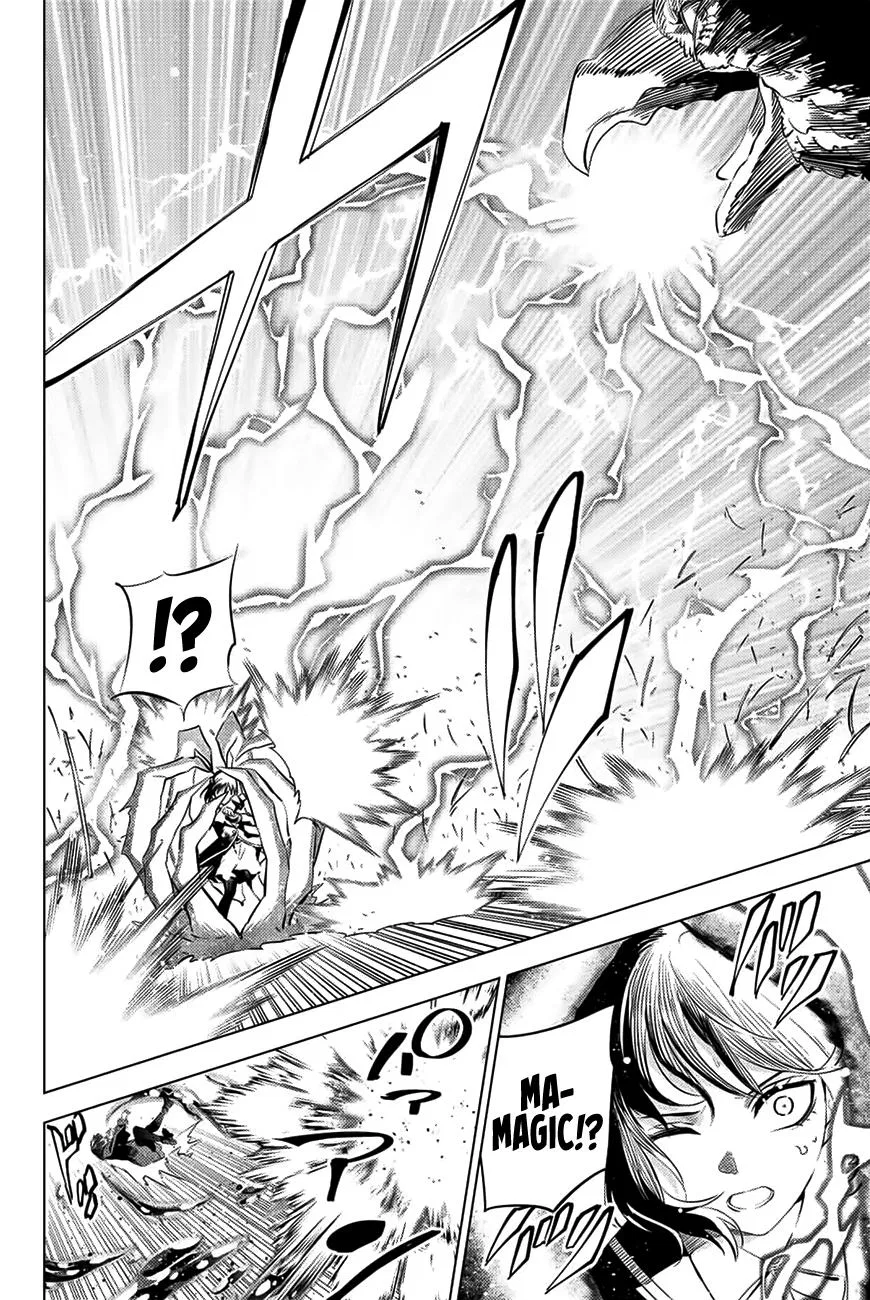 Anime – The Classroom of a Black Cat and a Witch Chapter 13 – Page 12