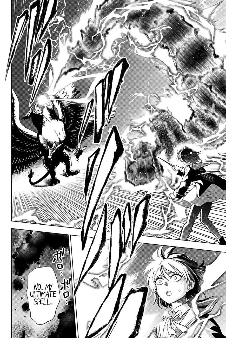 Anime – The Classroom of a Black Cat and a Witch Chapter 13 – Page 16