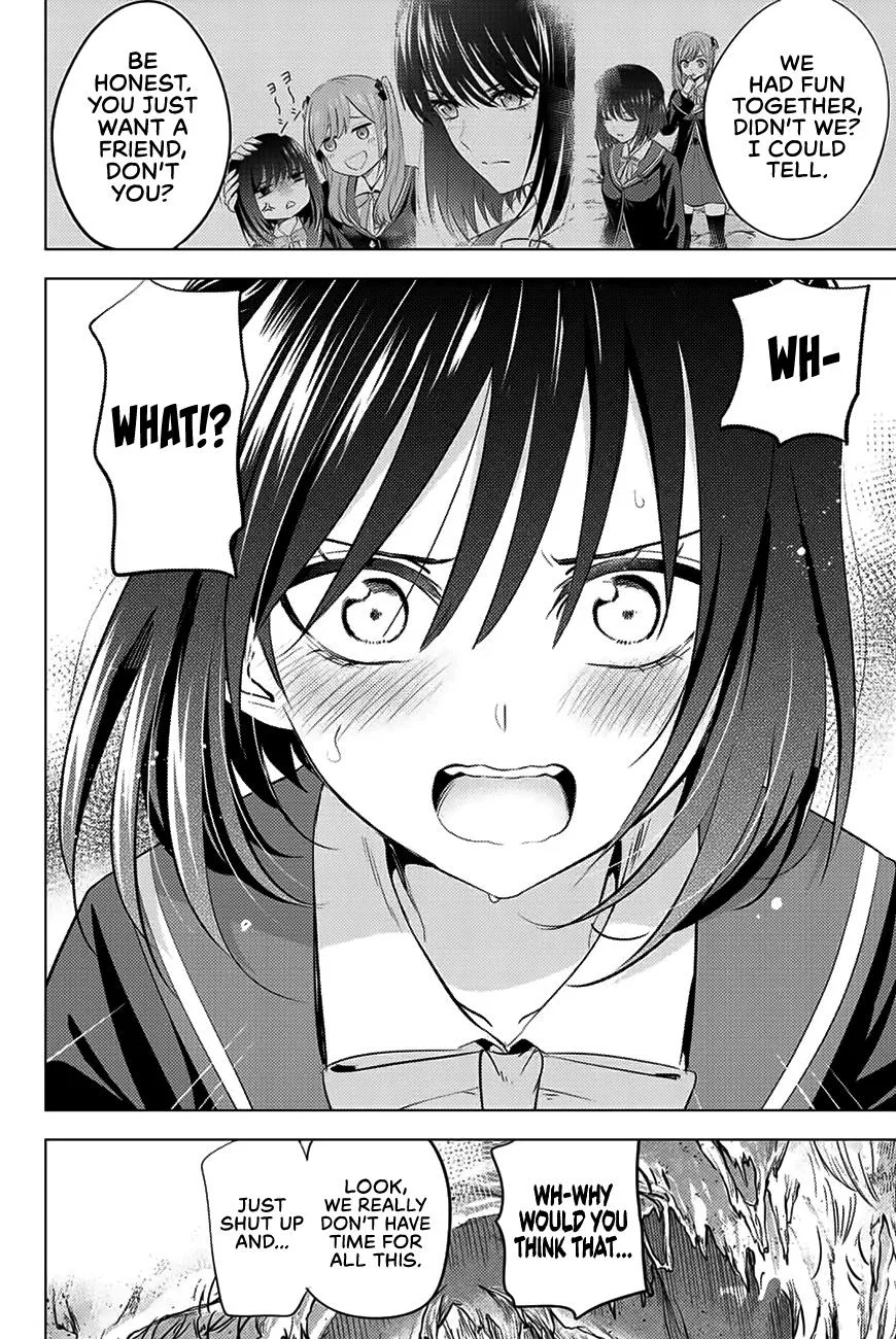 Anime – The Classroom of a Black Cat and a Witch Chapter 13 – Page 20
