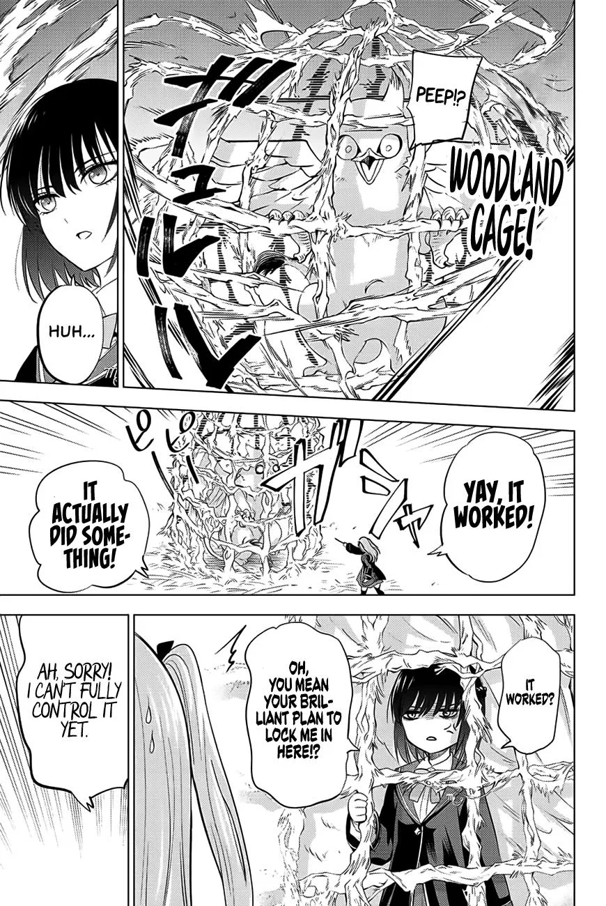 Anime – The Classroom of a Black Cat and a Witch Chapter 12 – Page 12