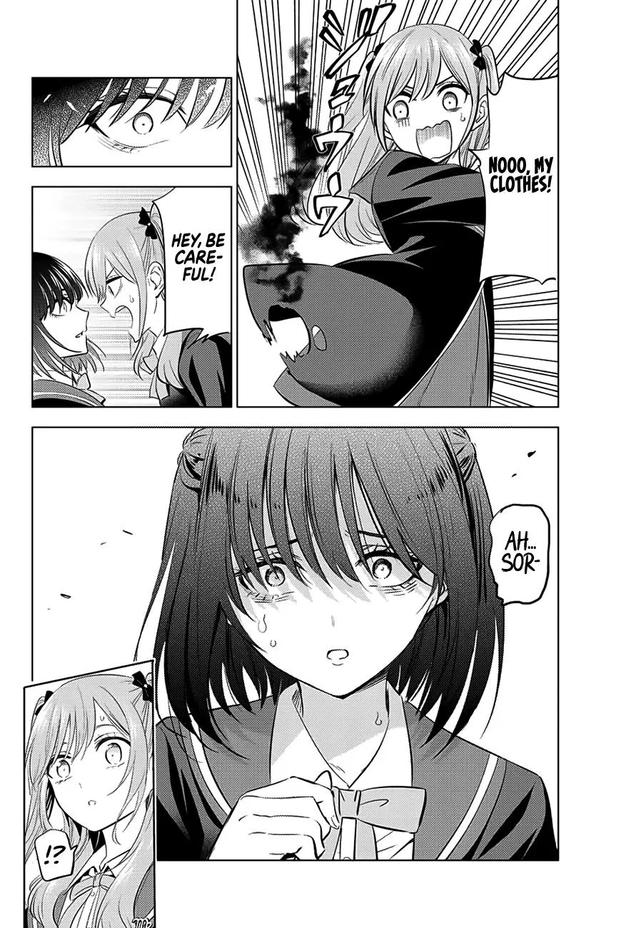 Anime – The Classroom of a Black Cat and a Witch Chapter 12 – Page 19