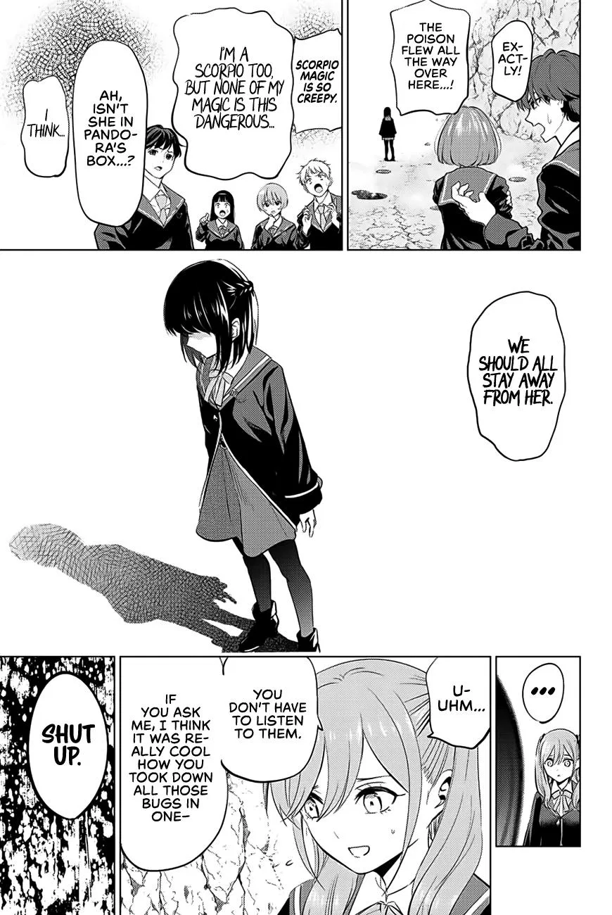 Anime – The Classroom of a Black Cat and a Witch Chapter 12 – Page 20