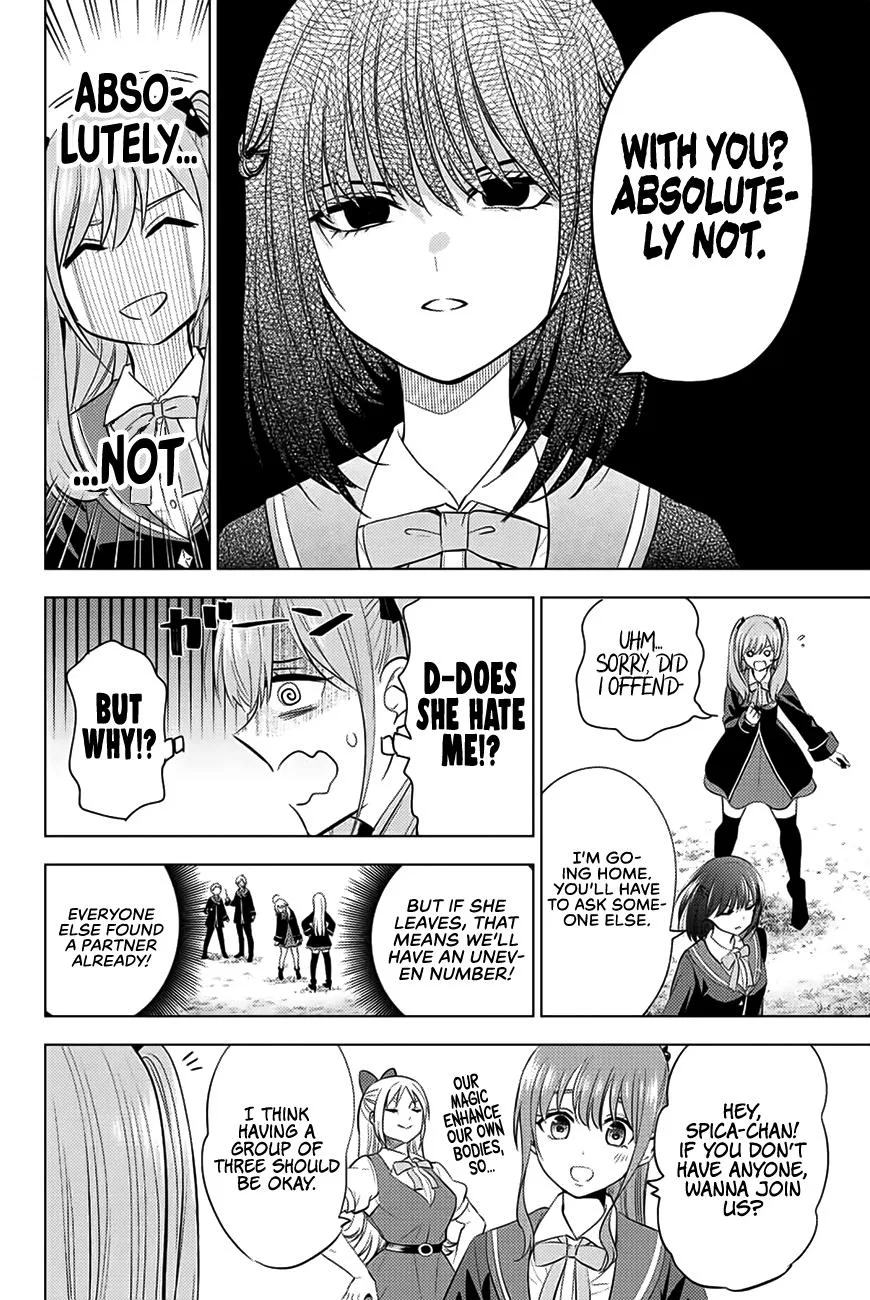 Anime – The Classroom of a Black Cat and a Witch Chapter 11 – Page 5