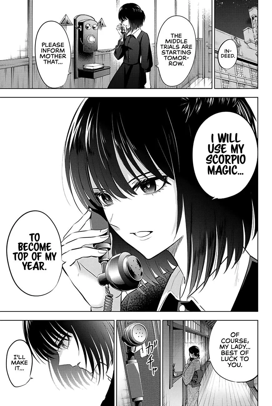 Anime – The Classroom of a Black Cat and a Witch Chapter 11 – Page 12