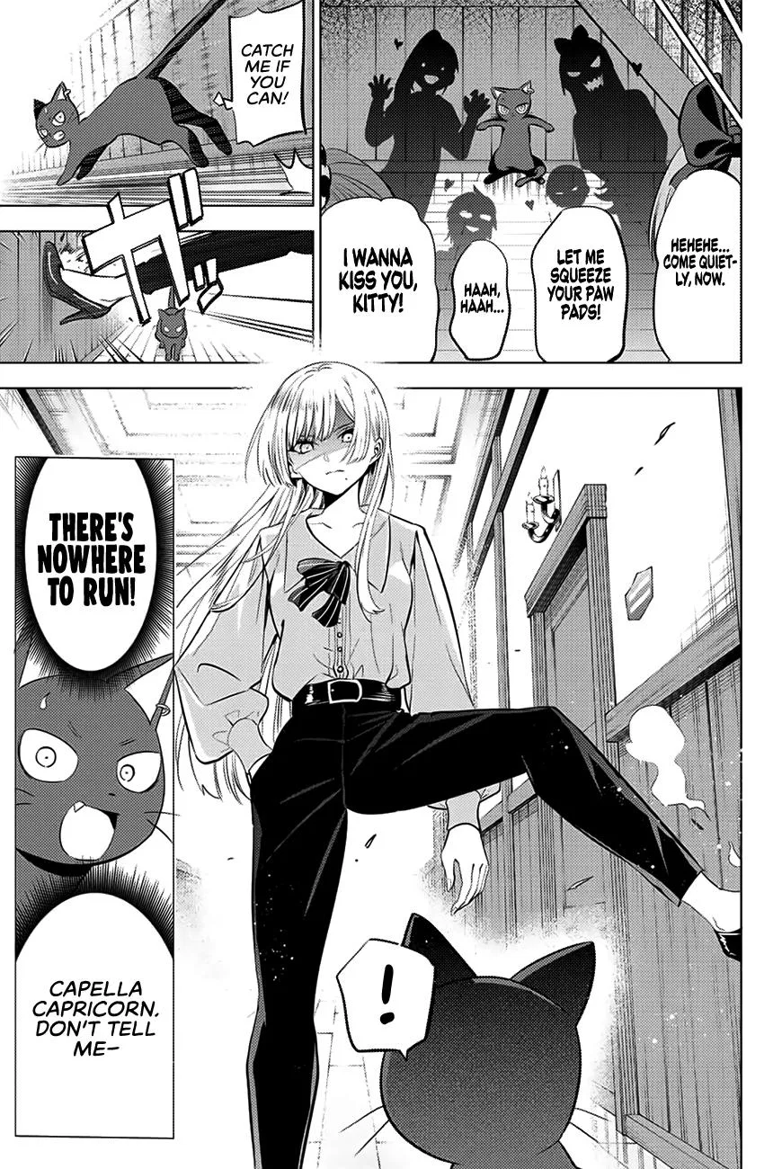 Anime – The Classroom of a Black Cat and a Witch Chapter 10 – Page 16