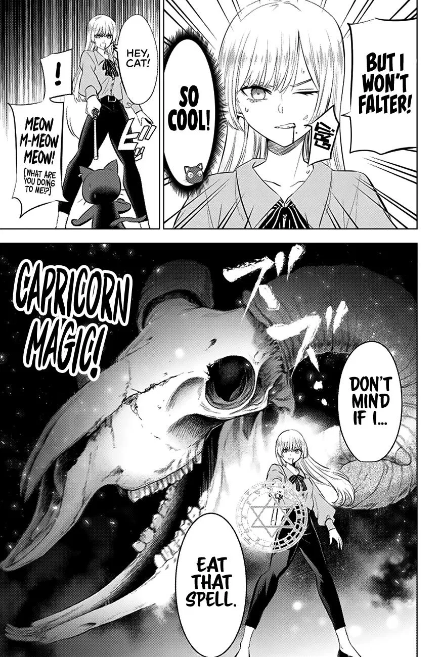 Anime – The Classroom of a Black Cat and a Witch Chapter 10 – Page 18