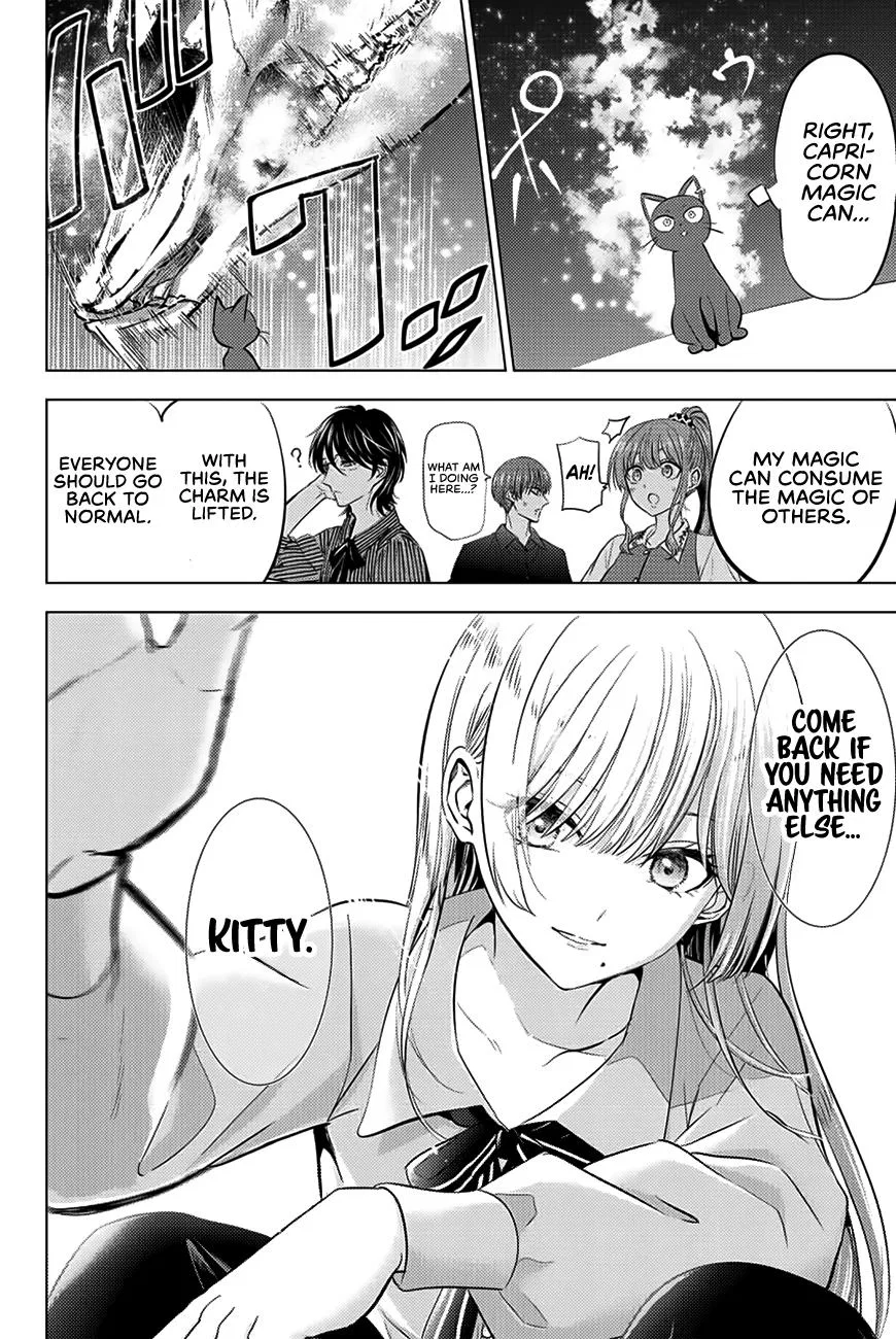 Anime – The Classroom of a Black Cat and a Witch Chapter 10 – Page 19