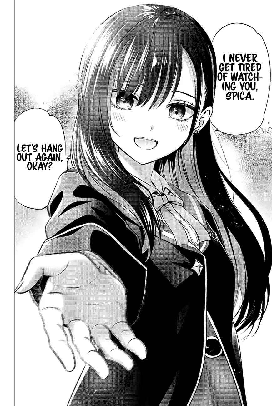 Anime – The Classroom of a Black Cat and a Witch Chapter 9 – Page 22