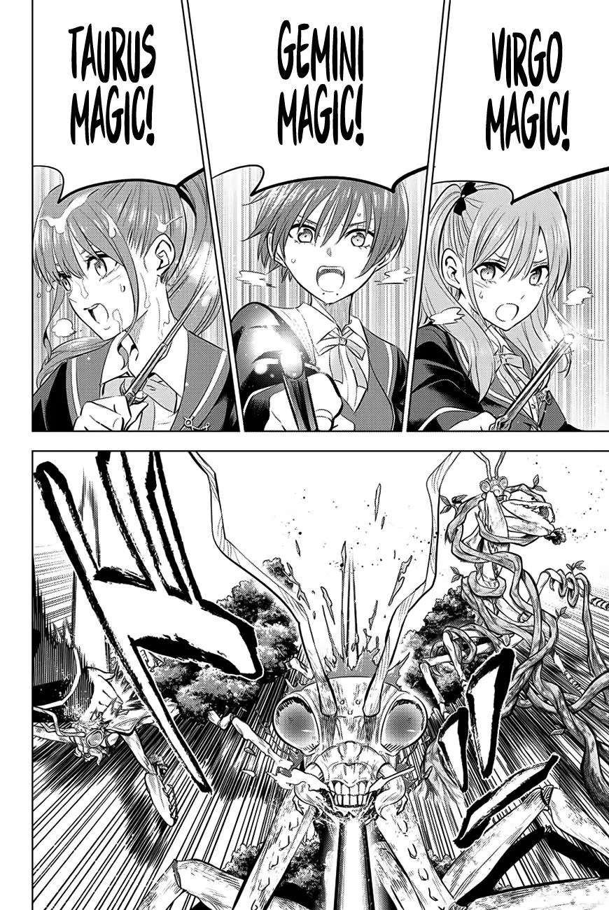 Anime – The Classroom of a Black Cat and a Witch Chapter 8 – Page 7