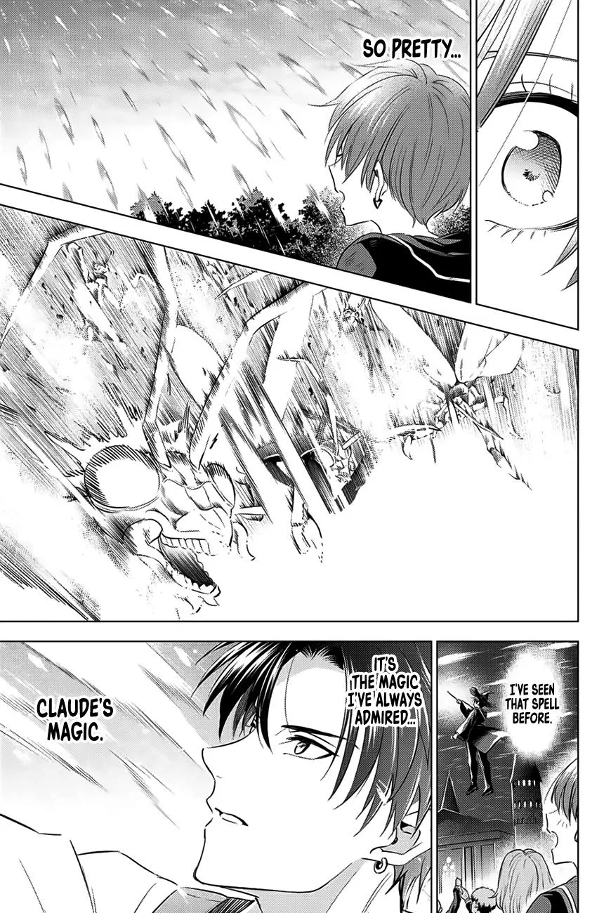Anime – The Classroom of a Black Cat and a Witch Chapter 8 – Page 18