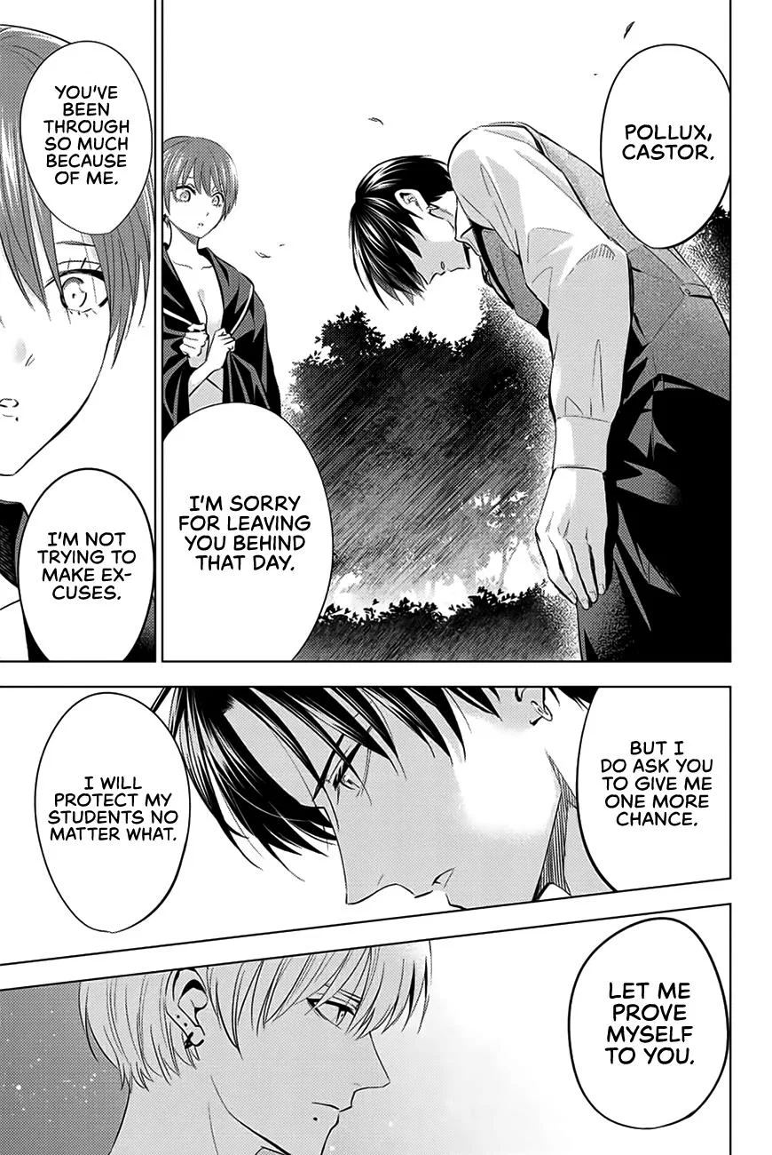 Anime – The Classroom of a Black Cat and a Witch Chapter 8 – Page 20