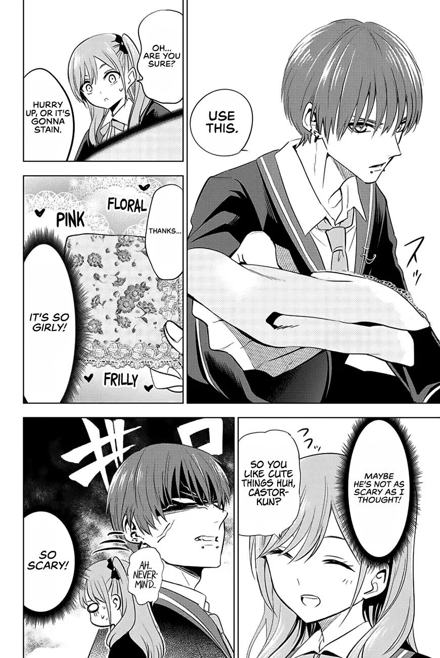 Anime – The Classroom of a Black Cat and a Witch Chapter 6 – Page 15