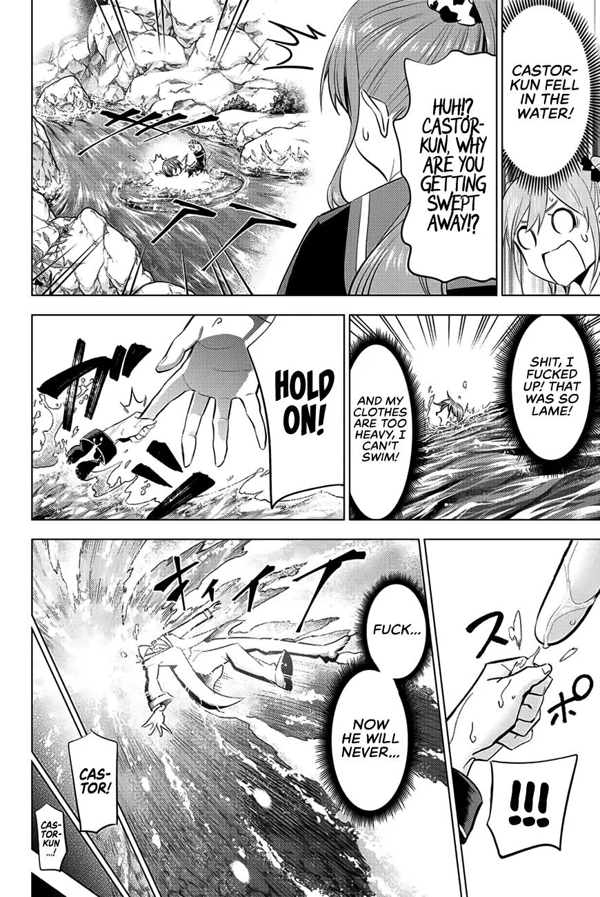Anime – The Classroom of a Black Cat and a Witch Chapter 6 – Page 23
