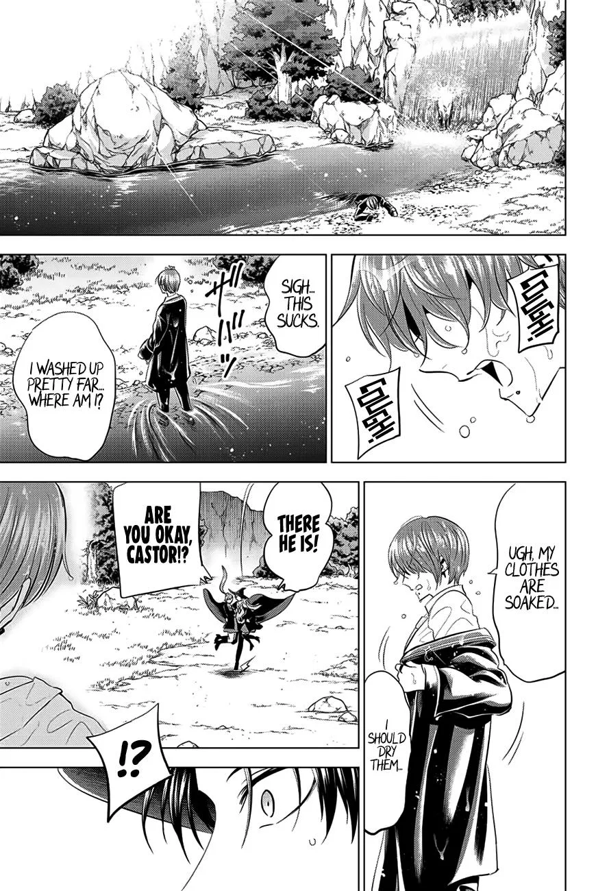 Anime – The Classroom of a Black Cat and a Witch Chapter 6 – Page 24