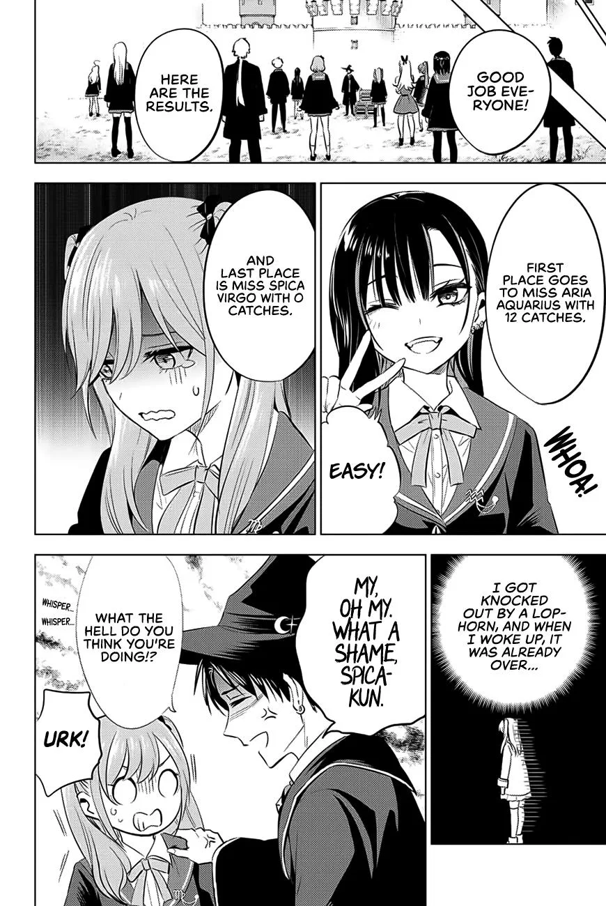 Anime – The Classroom of a Black Cat and a Witch Chapter 5 – Page 19