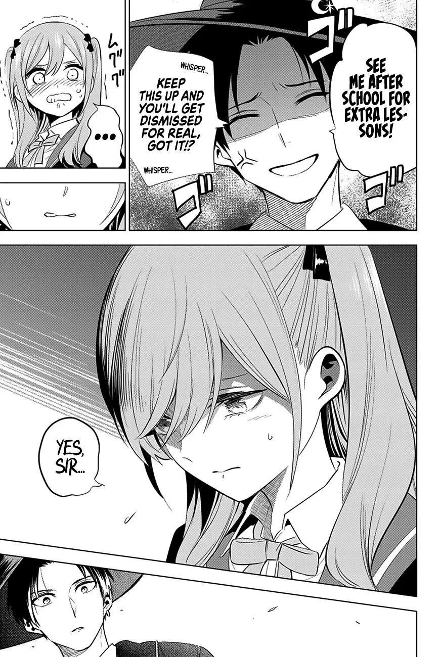 Anime – The Classroom of a Black Cat and a Witch Chapter 5 – Page 20