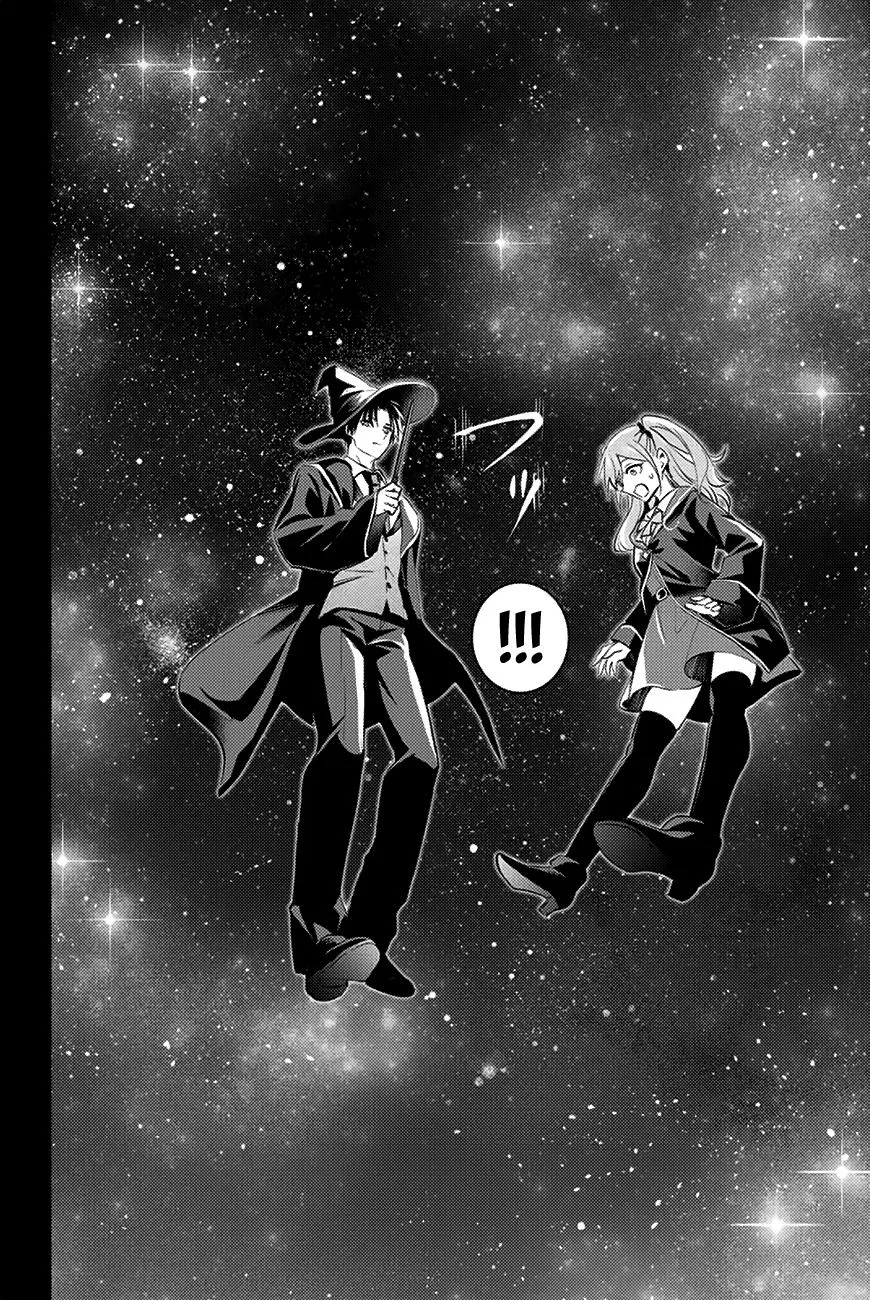 Anime – The Classroom of a Black Cat and a Witch Chapter 5 – Page 23