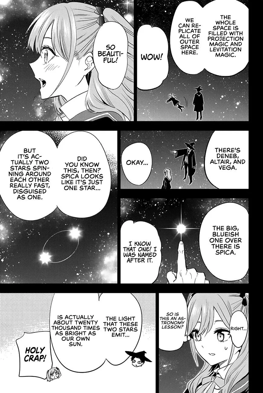 Anime – The Classroom of a Black Cat and a Witch Chapter 5 – Page 24