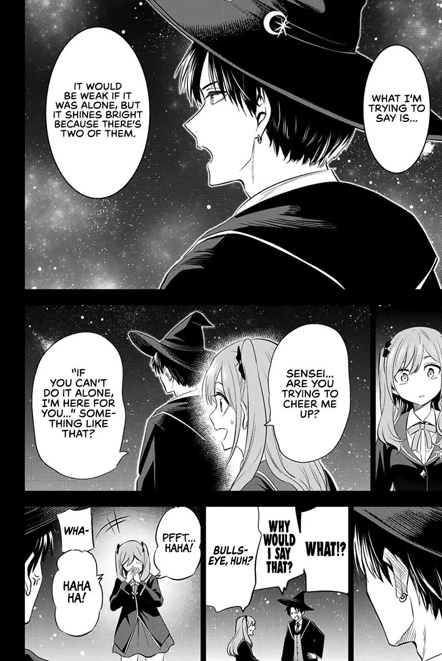 Anime – The Classroom of a Black Cat and a Witch Chapter 5 – Page 25