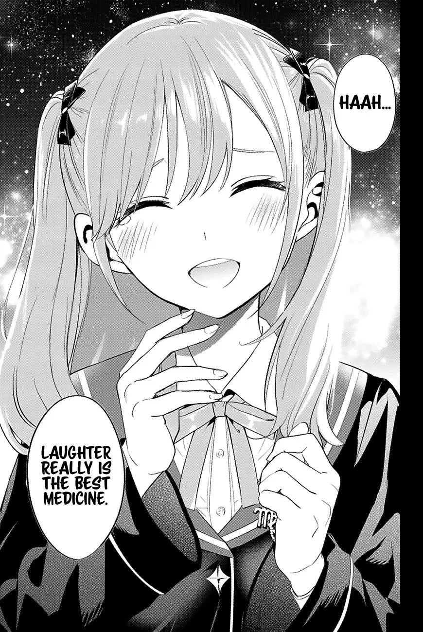Anime – The Classroom of a Black Cat and a Witch Chapter 5 – Page 26