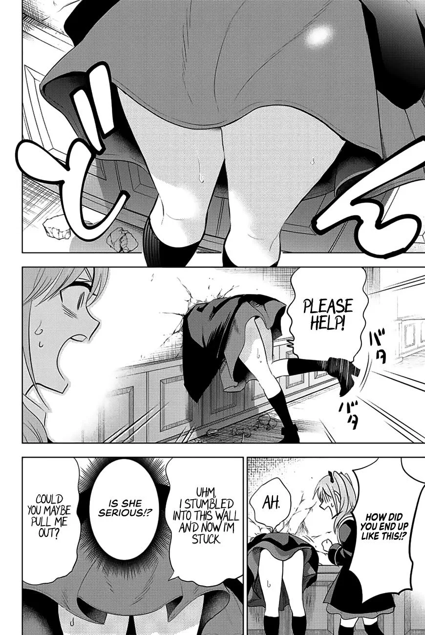 Anime – The Classroom of a Black Cat and a Witch Chapter 4 – Page 12