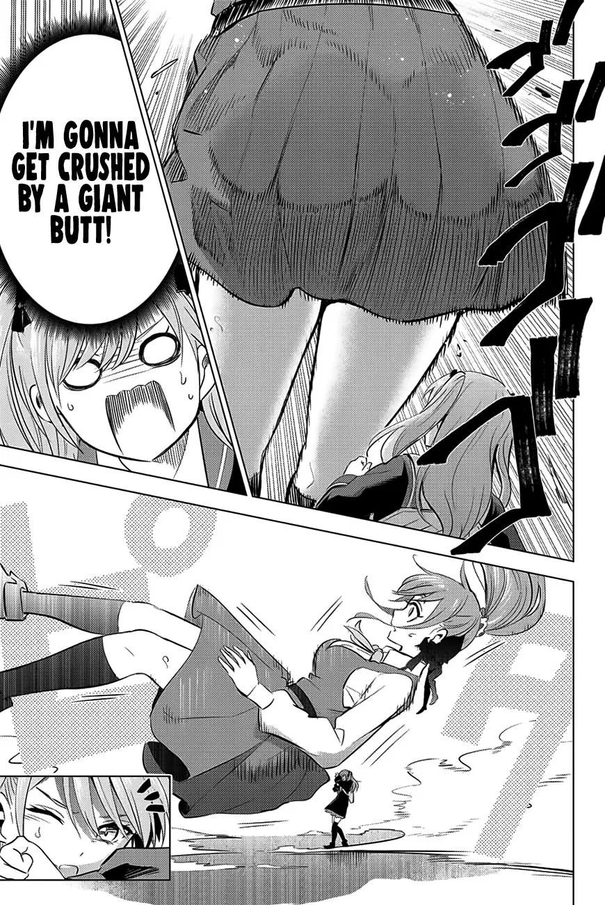 Anime – The Classroom of a Black Cat and a Witch Chapter 4 – Page 34