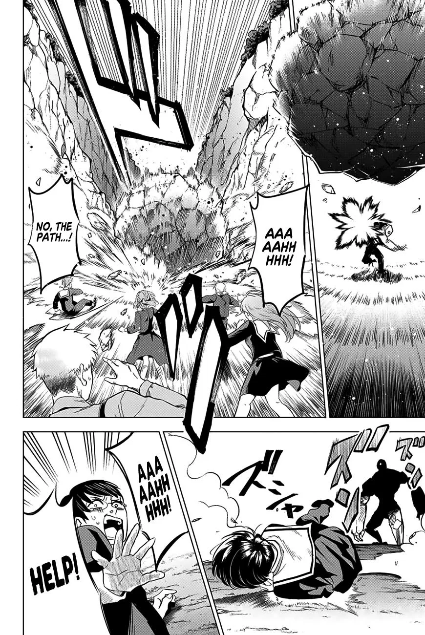 Anime – The Classroom of a Black Cat and a Witch Chapter 3 – Page 5