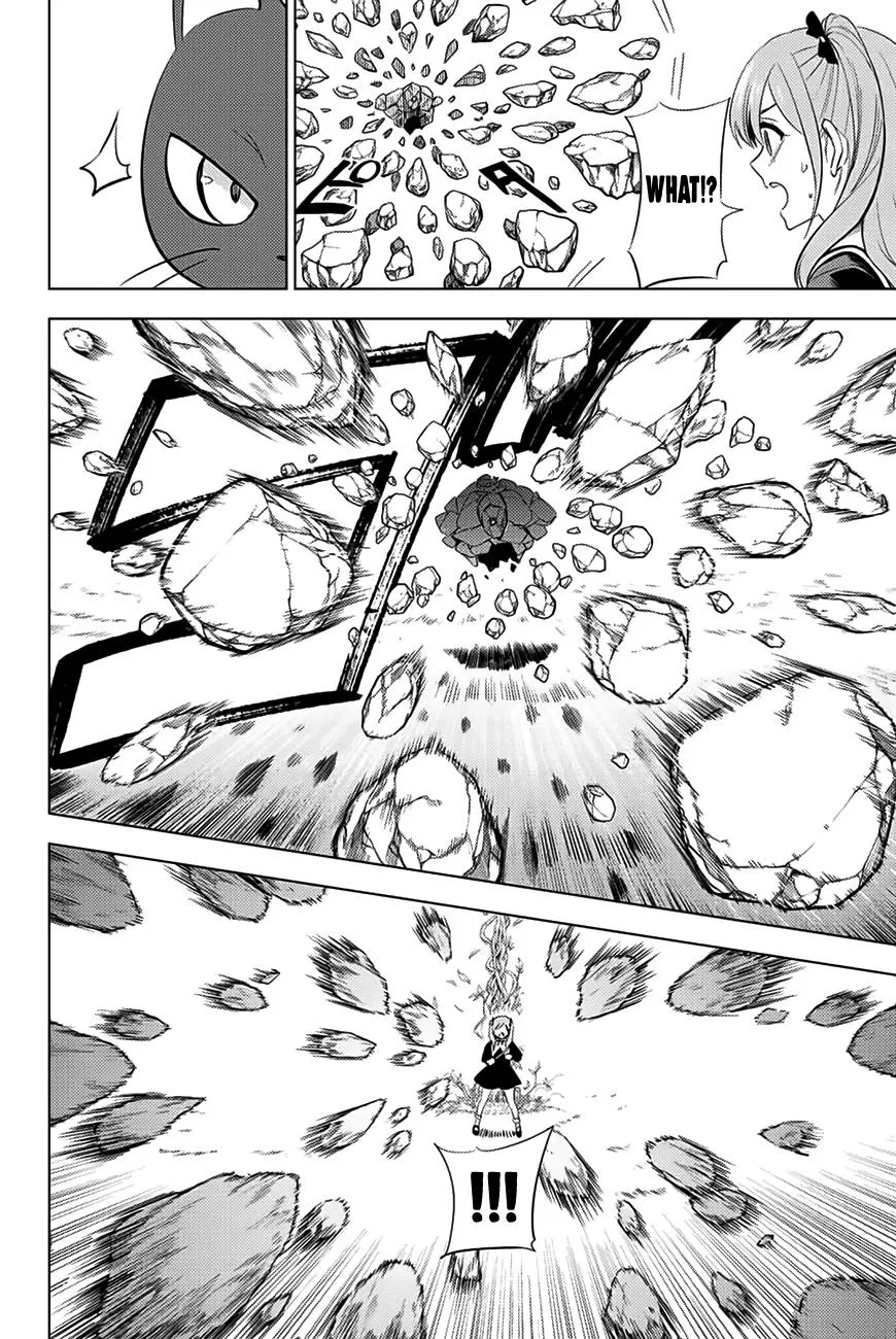 Anime – The Classroom of a Black Cat and a Witch Chapter 3 – Page 12