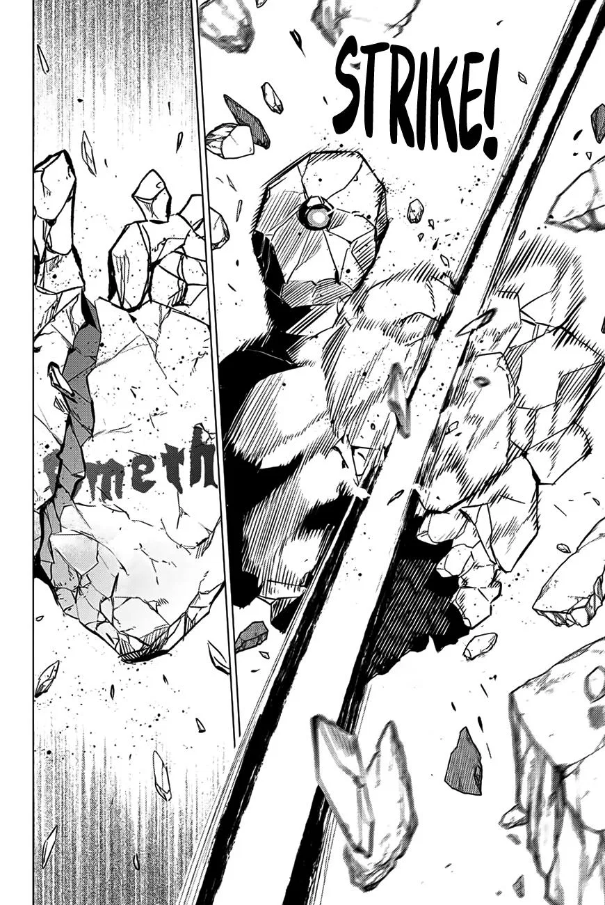 Anime – The Classroom of a Black Cat and a Witch Chapter 3 – Page 16