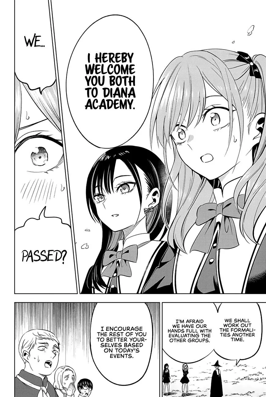 Anime – The Classroom of a Black Cat and a Witch Chapter 3 – Page 24