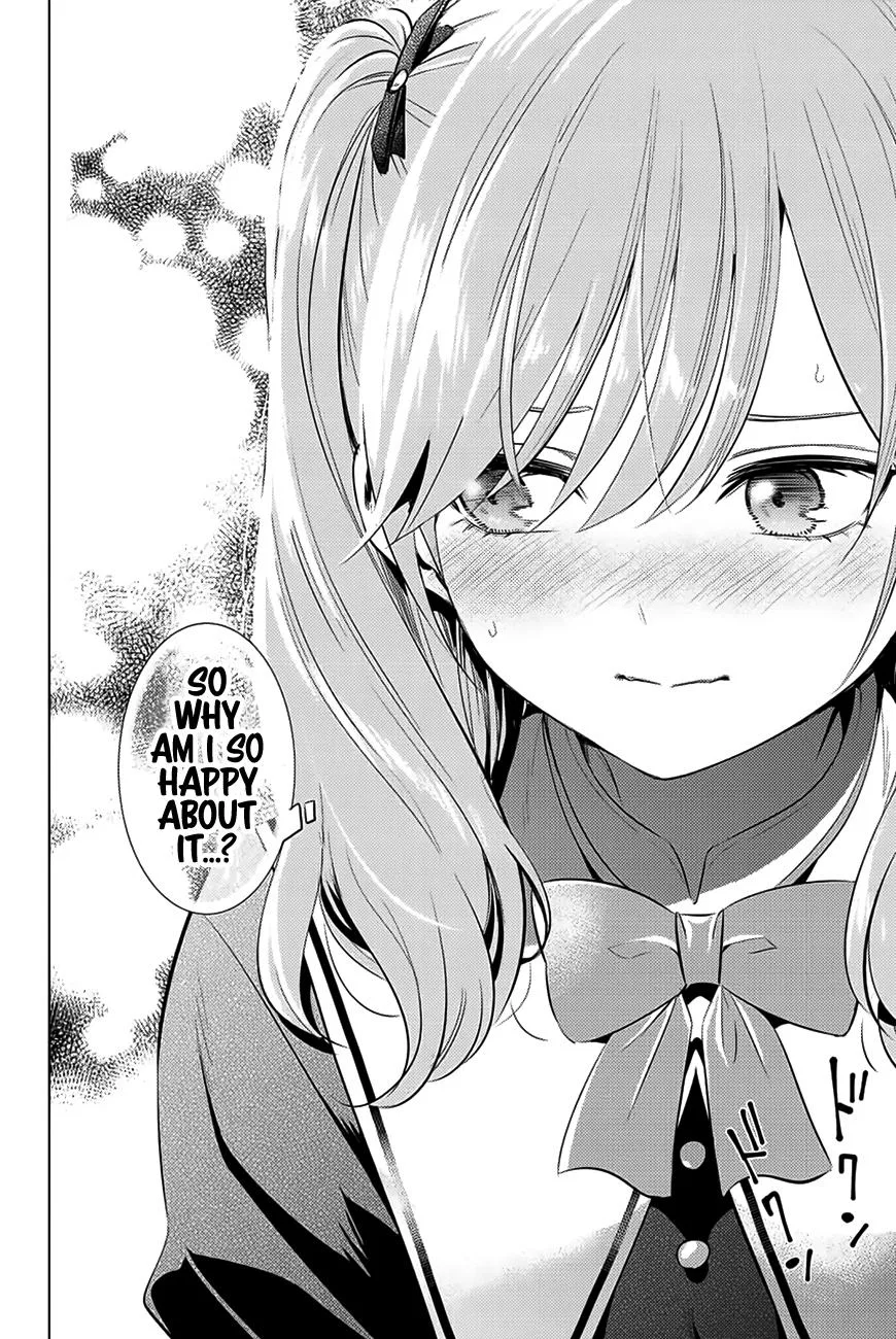 Anime – The Classroom of a Black Cat and a Witch Chapter 3 – Page 28