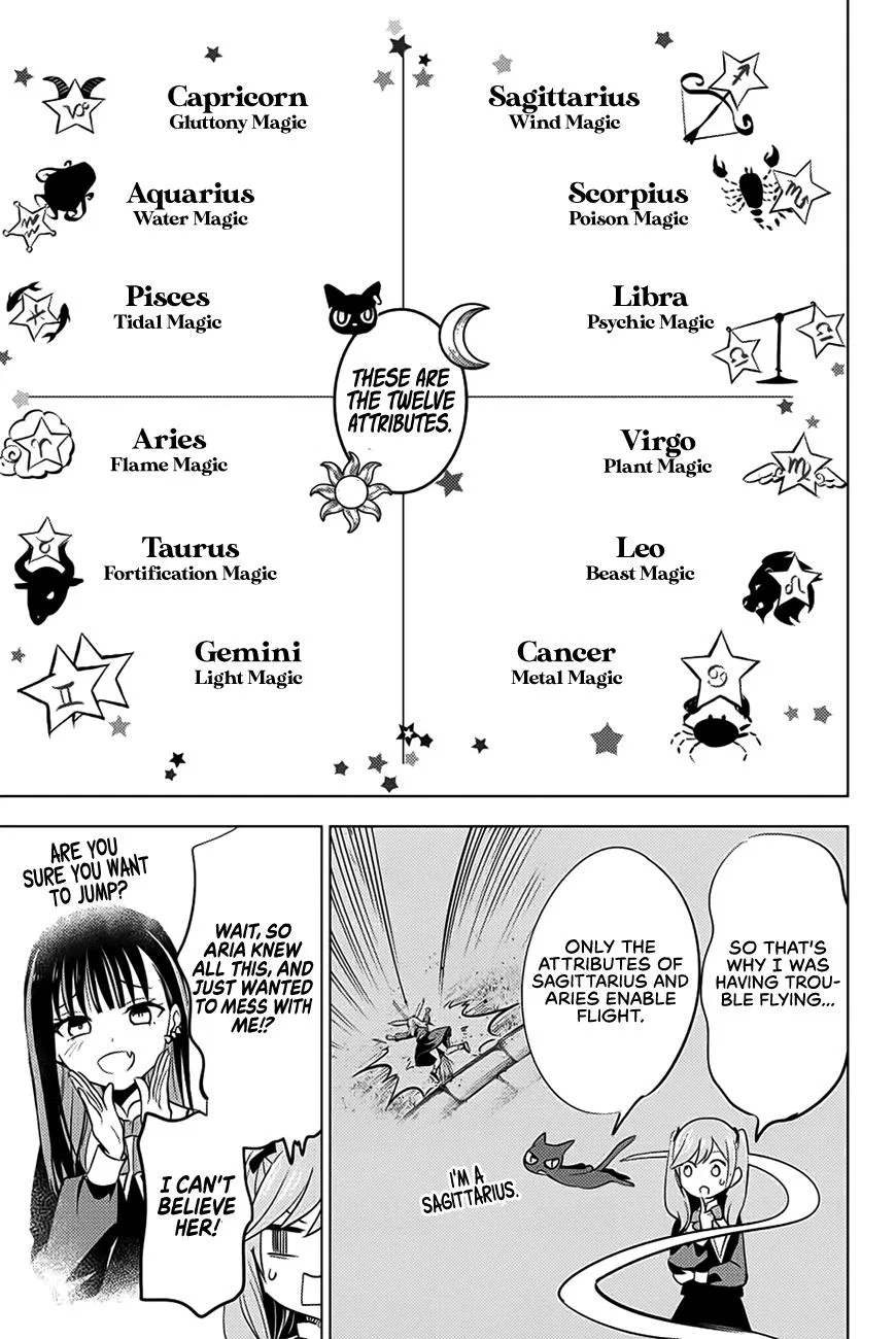 Anime – The Classroom of a Black Cat and a Witch Chapter 2 – Page 8