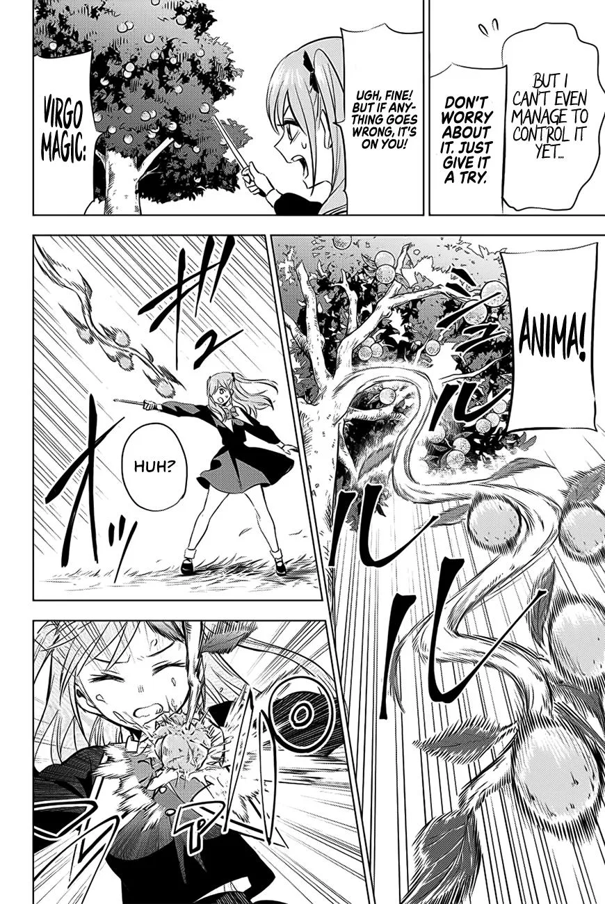 Anime – The Classroom of a Black Cat and a Witch Chapter 2 – Page 19