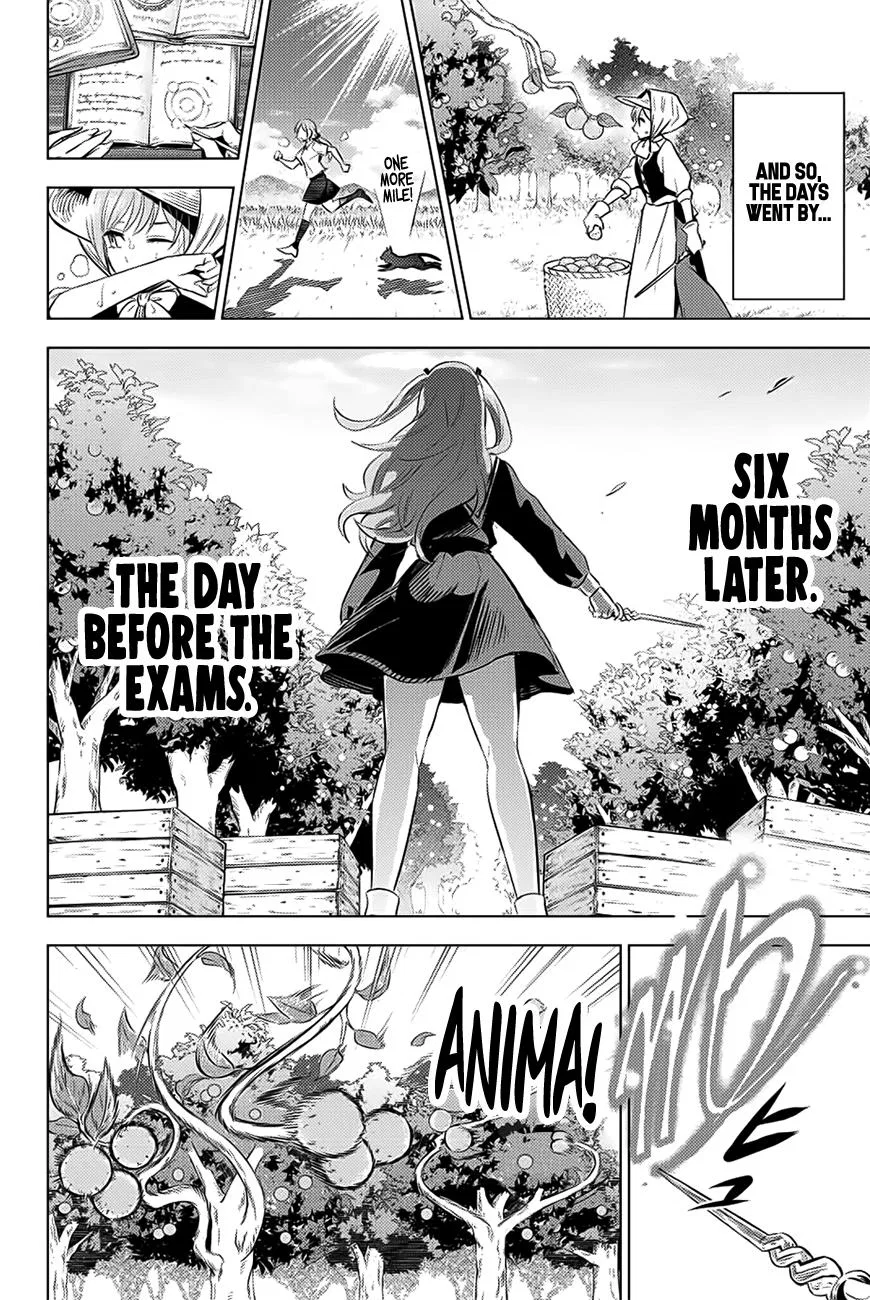 Anime – The Classroom of a Black Cat and a Witch Chapter 2 – Page 23