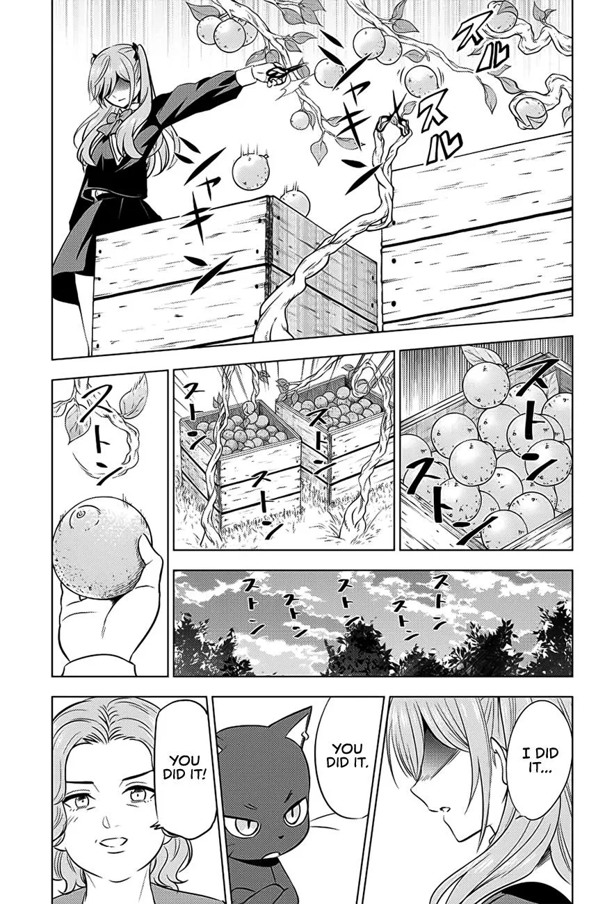 Anime – The Classroom of a Black Cat and a Witch Chapter 2 – Page 24