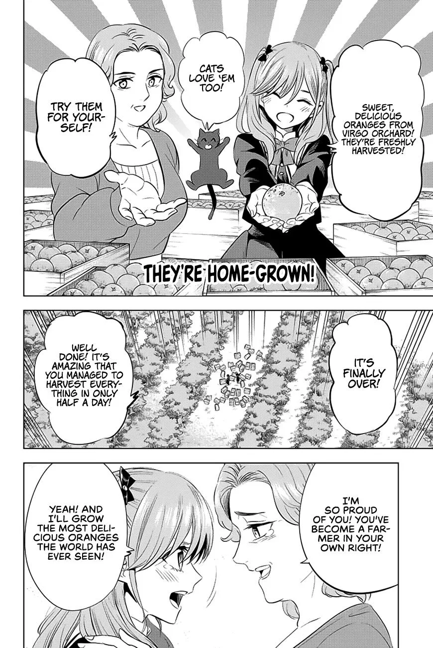 Anime – The Classroom of a Black Cat and a Witch Chapter 2 – Page 25