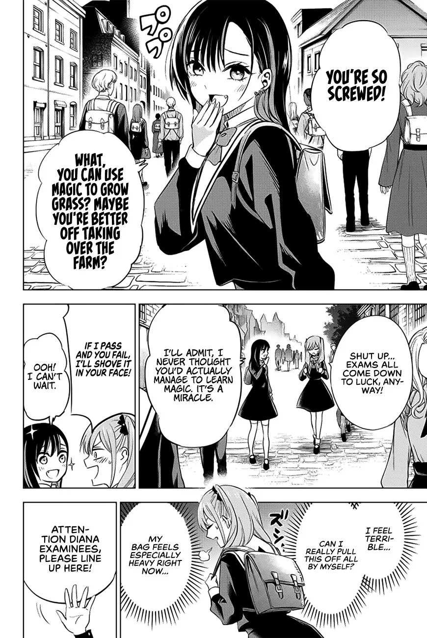Anime – The Classroom of a Black Cat and a Witch Chapter 2 – Page 27