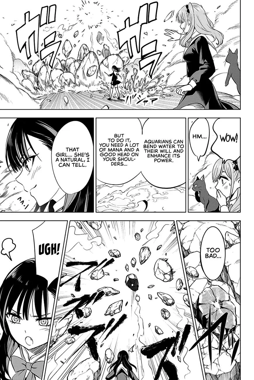 Anime – The Classroom of a Black Cat and a Witch Chapter 2 – Page 36