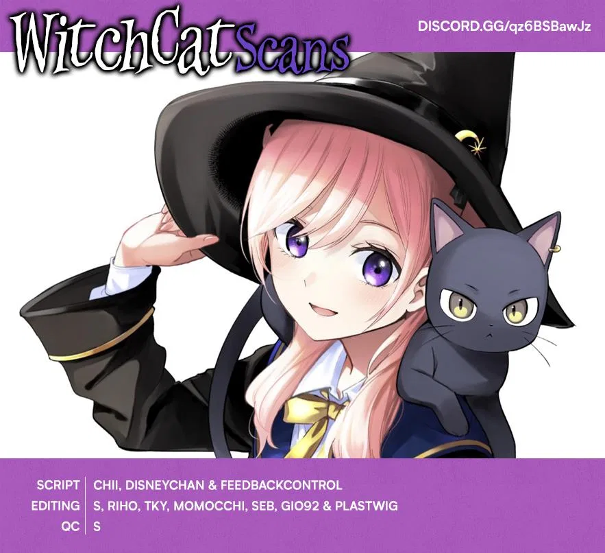 Anime – The Classroom of a Black Cat and a Witch Chapter 1 – Page 1