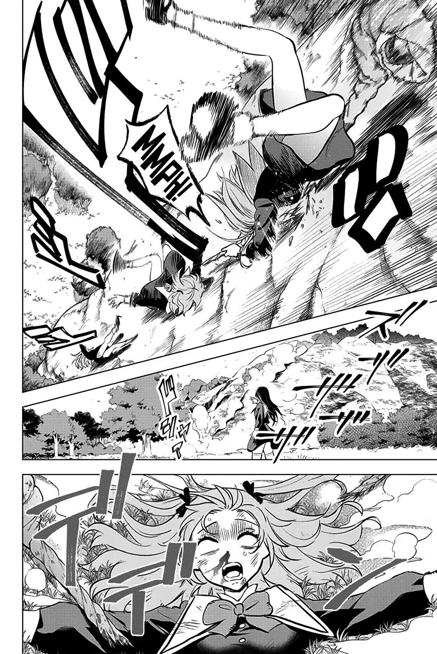 Anime – The Classroom of a Black Cat and a Witch Chapter 1 – Page 7