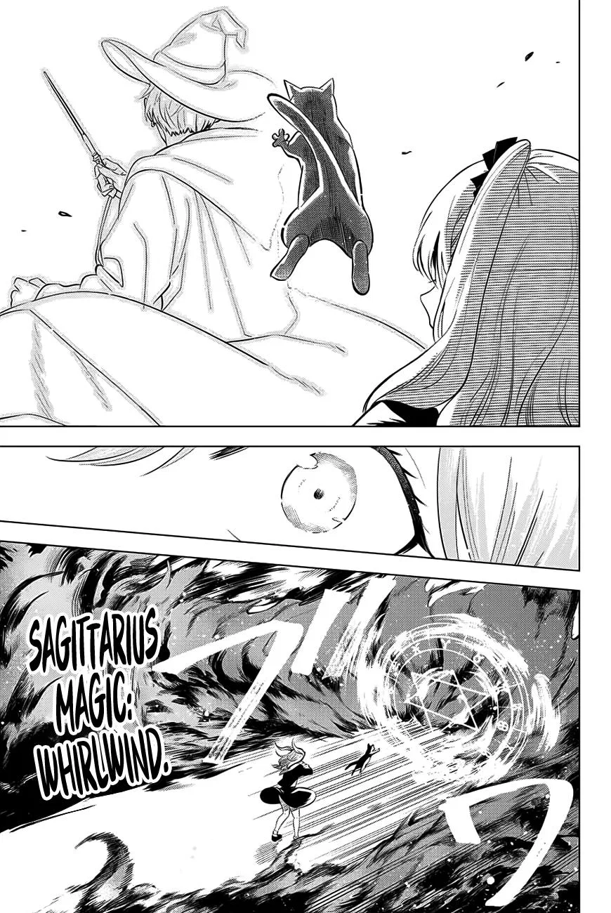 Anime – The Classroom of a Black Cat and a Witch Chapter 1 – Page 55