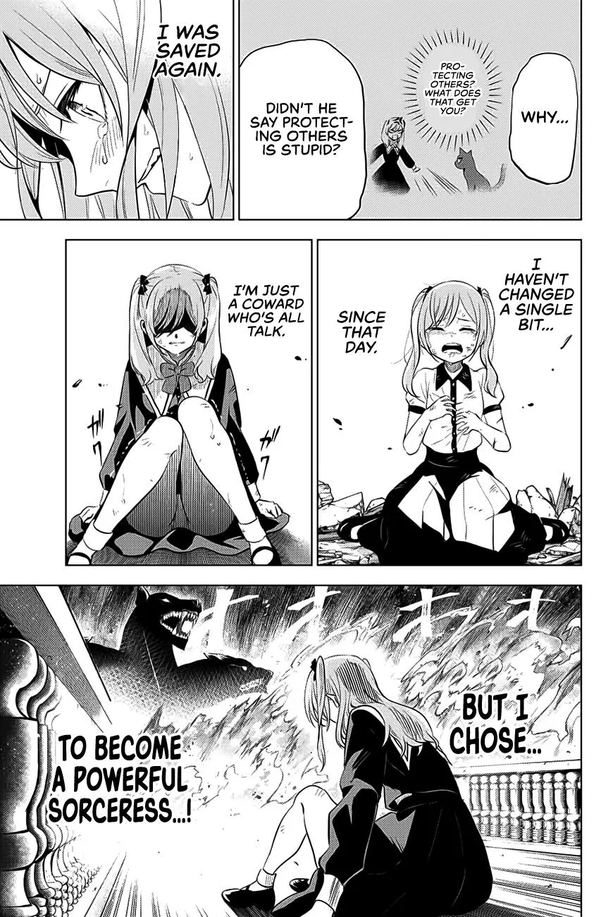 Anime – The Classroom of a Black Cat and a Witch Chapter 1 – Page 57