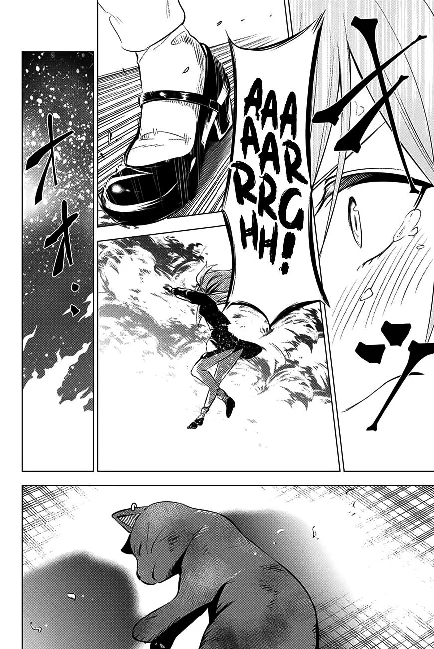 Anime – The Classroom of a Black Cat and a Witch Chapter 1 – Page 58
