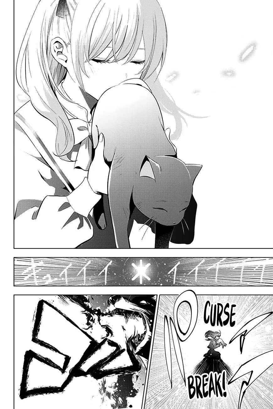 Anime – The Classroom of a Black Cat and a Witch Chapter 1 – Page 60