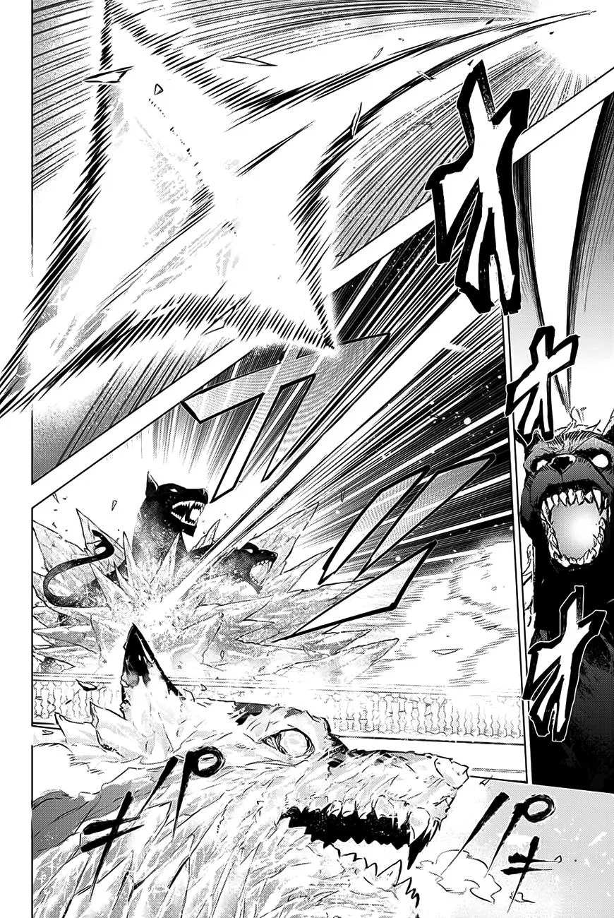 Anime – The Classroom of a Black Cat and a Witch Chapter 1 – Page 64