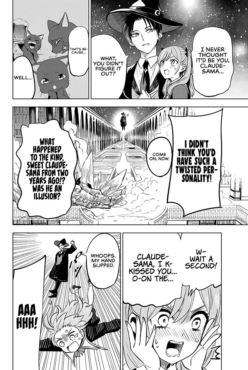 Anime – The Classroom of a Black Cat and a Witch Chapter 1 – Page 66